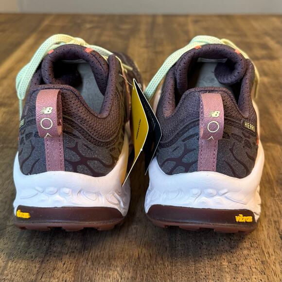 New Balance Women's Fresh Foam X Hierro v8 Neutral Trail Hike Run Shoe Size 8B - Picture 5 of 11